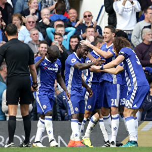 Victor Moses Triple Strike: Chelsea's Dramatic 3-2 Comeback Against Leicester City