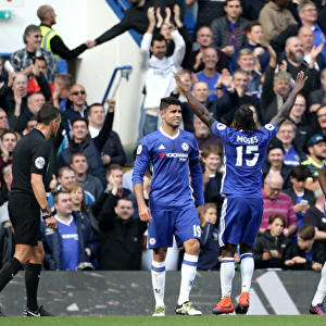 Victor Moses Triple Thrill: Chelsea's Dramatic 3-2 Comeback vs Leicester City