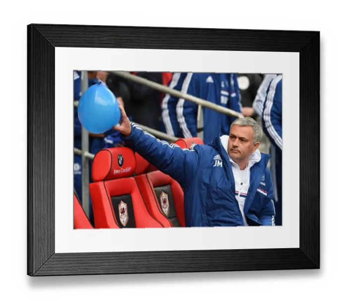 Framed Print : Soccer - Barclays Premier League - Cardiff City v Chelsea - Cardiff City Stadium Framed Print : Soccer - Barclays Premier League - Cardiff City v Chelsea - Cardiff City Stadium