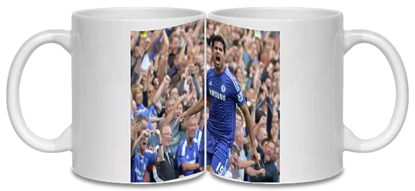 Soccer - Barclays Premier League - Chelsea v Leicester City - Stamford Bridge