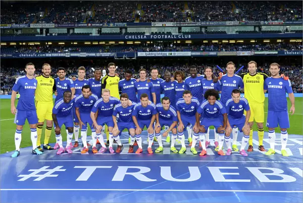 Soccer - Pre Season Friendly - Chelsea v Real Sociedad - Stamford Bridge