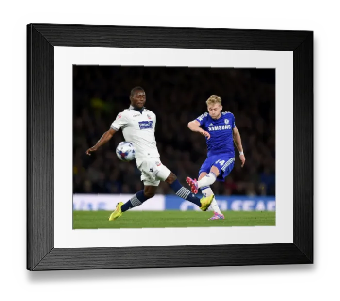 Framed Print : Andre Schurrle's Thrilling Performance: Chelsea vs. Bolton Wanderers, Capital One Cup Third Round (September 24, 2014) Framed Print : Andre Schurrle's Thrilling Performance: Chelsea vs. Bolton Wanderers, Capital One Cup Third Round (September 24, 2014)