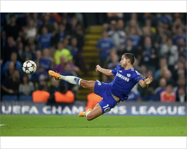 Soccer - UEFA Champions League - Group G - Chelsea v FC Schalke 04 - Stamford Bridge