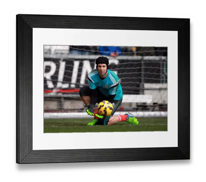 Framed Print : Petr Cech in Action: Swansea City vs. Chelsea - Premier League - Liberty Stadium (17.01.2015) Framed Print : Petr Cech in Action: Swansea City vs. Chelsea - Premier League - Liberty Stadium (17.01.2015)