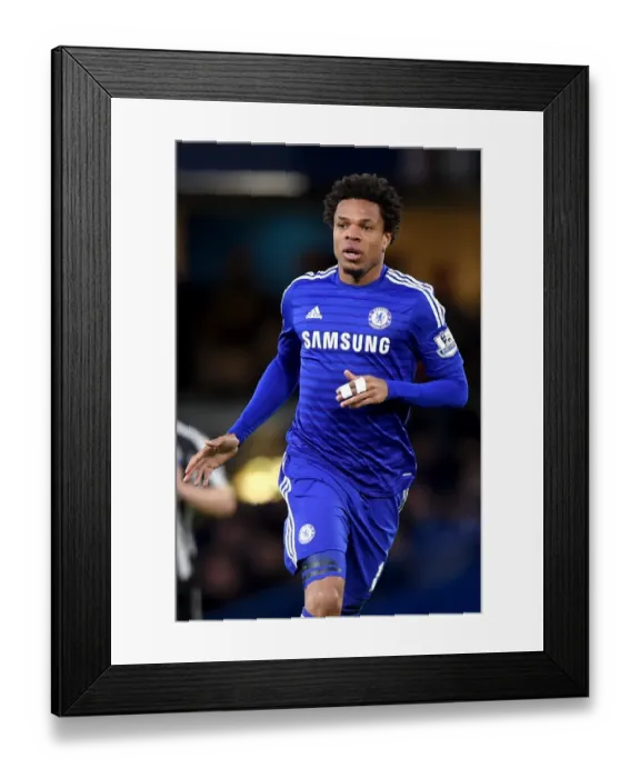 Framed Print : Loic Remy Scores: Chelsea vs Newcastle United - Barclays Premier League (10th January 2015) Framed Print : Loic Remy Scores: Chelsea vs Newcastle United - Barclays Premier League (10th January 2015)