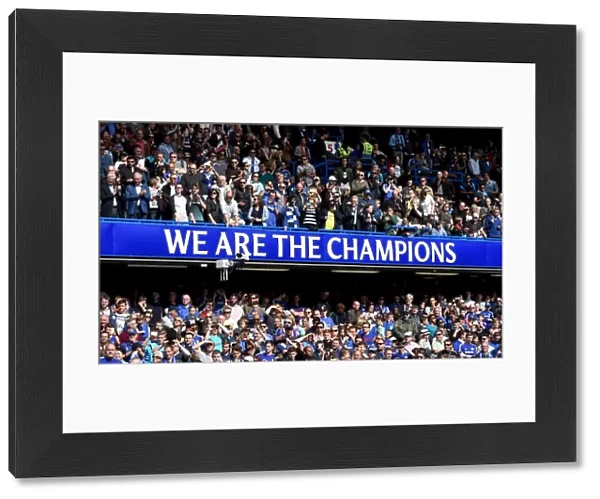 We Are The Champions: Chelsea's Triumphant Stamford Bridge (2014-2015 Season) - Chelsea vs Liverpool