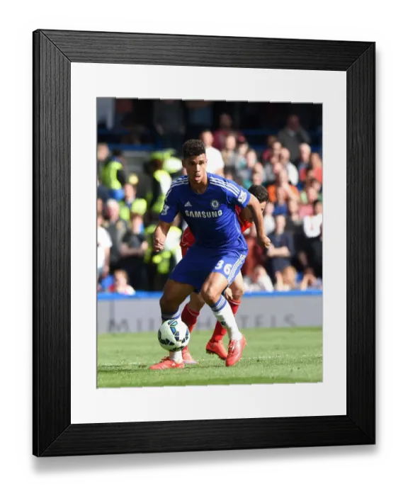 Framed Print : Ruben Loftus-Cheek in Action: Chelsea vs Liverpool, Barclays Premier League (2014-2015), Stamford Bridge Framed Print : Ruben Loftus-Cheek in Action: Chelsea vs Liverpool, Barclays Premier League (2014-2015), Stamford Bridge