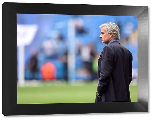 Jose Mourinho: Chelsea Manager Prepares for Manchester City Showdown (August 2015)