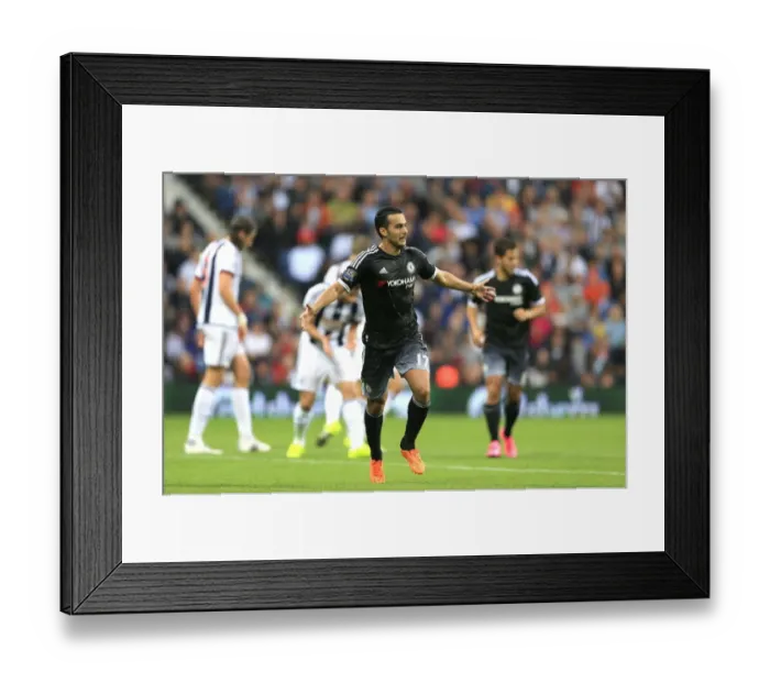 Framed Print : Soccer - Barclays Premier League - West Bromwich Albion v Chelsea - The Hawthorns Framed Print : Soccer - Barclays Premier League - West Bromwich Albion v Chelsea - The Hawthorns