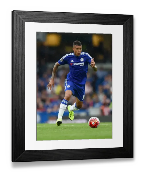 Framed Print : Robert Kenedy's Brilliant Debut: Chelsea vs Crystal Palace (August 2015) - Barclays Premier League Framed Print : Robert Kenedy's Brilliant Debut: Chelsea vs Crystal Palace (August 2015) - Barclays Premier League