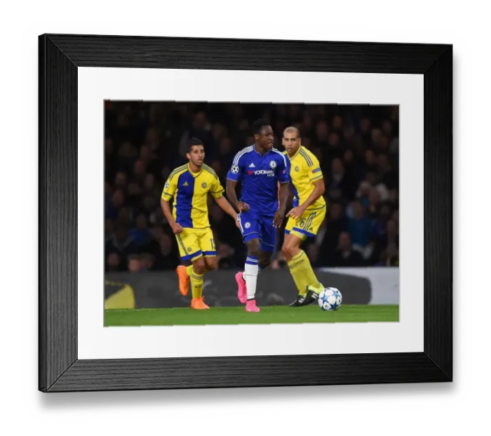 Framed Print : Abdul Rahman Baba in Action: Chelsea vs Maccabi Tel Aviv, UEFA Champions League Group G (September 2015) Framed Print : Abdul Rahman Baba in Action: Chelsea vs Maccabi Tel Aviv, UEFA Champions League Group G (September 2015)
