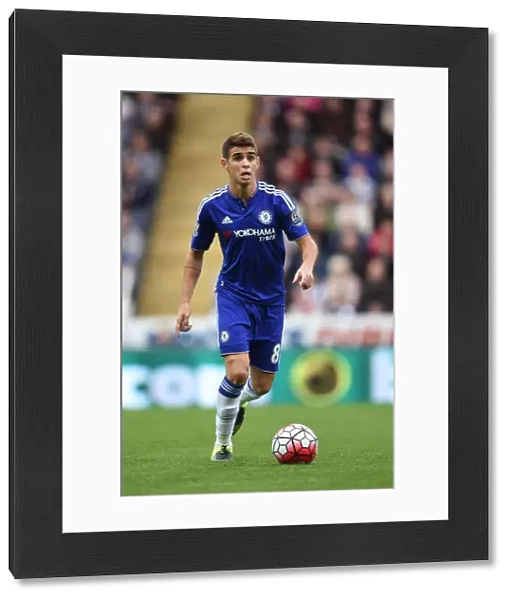 Oscar's St James Park Triumph: Chelsea's Victory over Newcastle United in the Barclays Premier League (September 2015)