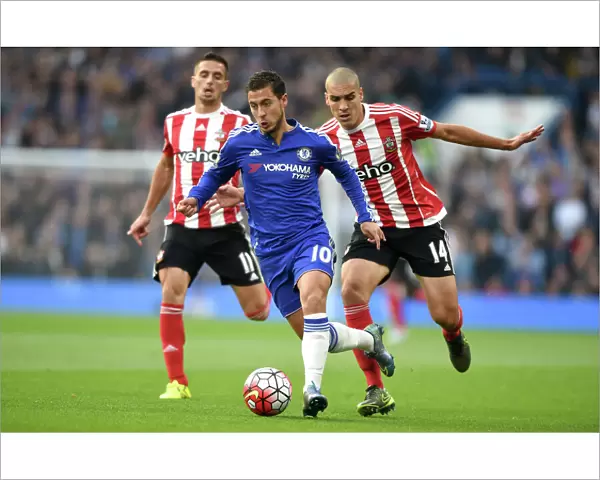 Soccer - Barclays Premier League - Chelsea v Southampton - Stamford Bridge