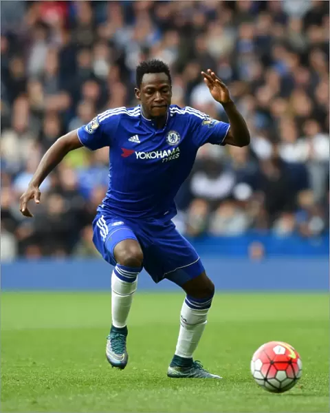Baba Rahman's Premier League Debut: Chelsea vs Aston Villa (October 2015)