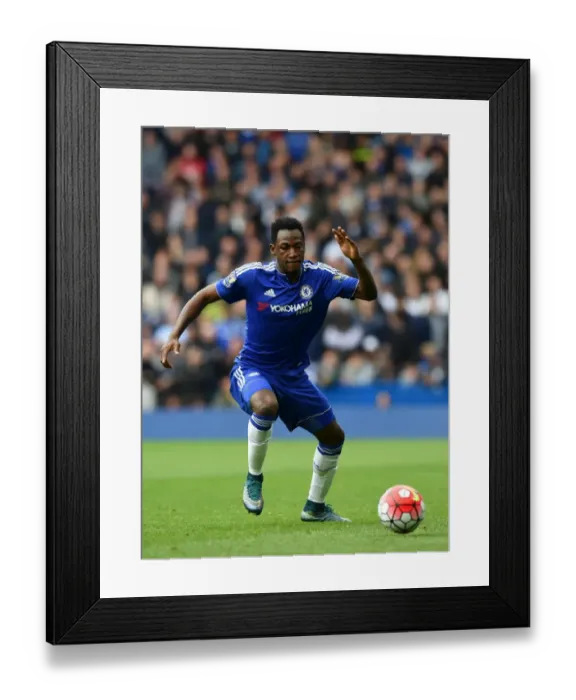 Framed Print : Baba Rahman's Premier League Debut: Chelsea vs Aston Villa (October 2015) Framed Print : Baba Rahman's Premier League Debut: Chelsea vs Aston Villa (October 2015)