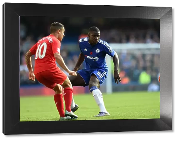Clash at Stamford Bridge: A Battle for Supremacy - Coutinho vs. Zouma, Premier League
