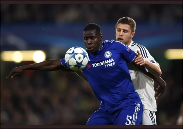 Soccer - UEFA Champions League - Group G - Chelsea v Dynamo Kiev - Stamford Bridge