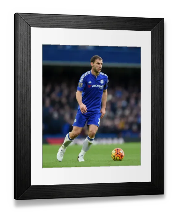 Framed Print : Branislav Ivanovic in Action: Chelsea vs Norwich City, Premier League, Stamford Bridge (November 2015) Framed Print : Branislav Ivanovic in Action: Chelsea vs Norwich City, Premier League, Stamford Bridge (November 2015)