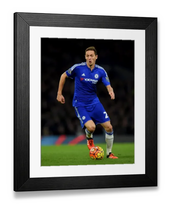 Framed Print : Nemanja Matic in Action: Chelsea vs. Norwich City, Premier League, Stamford Bridge (November 2015) Framed Print : Nemanja Matic in Action: Chelsea vs. Norwich City, Premier League, Stamford Bridge (November 2015)