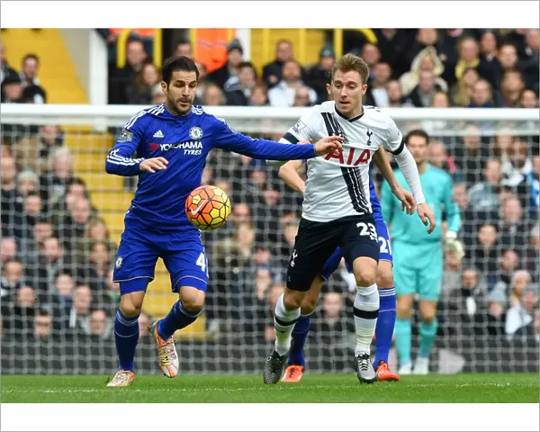 Tottenham Hotspur v Chelsea - Barclays Premier League - White Hart Lane