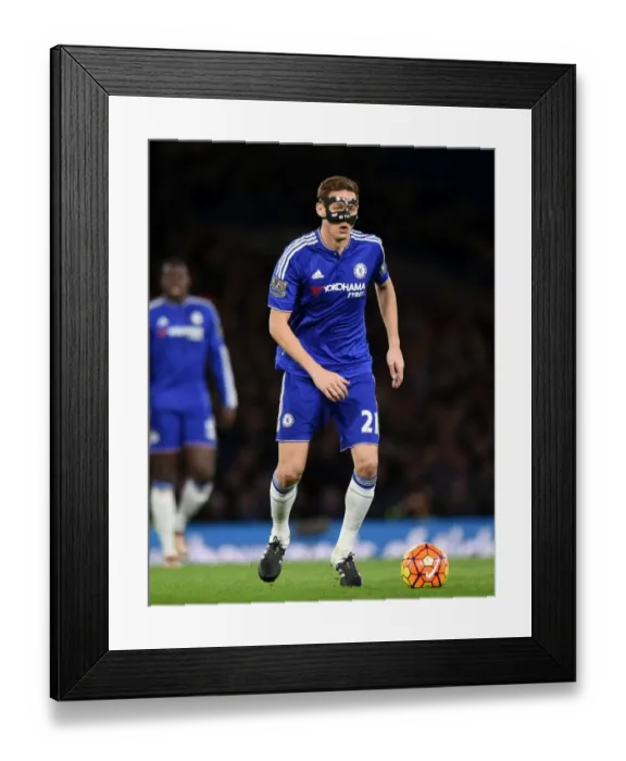 Framed Print : Chelsea v AFC Bournemouth - Barclays Premier League - Stamford Bridge Framed Print : Chelsea v AFC Bournemouth - Barclays Premier League - Stamford Bridge