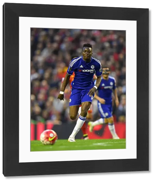 Bertrand Traore's Unforgettable Performance: A Chelsea Highlight at Anfield (2015-16) - Premier League