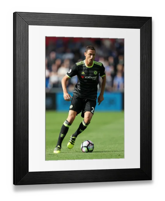 Framed Print : Nemanja Matic in Action: Swansea City vs. Chelsea - Premier League Showdown Framed Print : Nemanja Matic in Action: Swansea City vs. Chelsea - Premier League Showdown