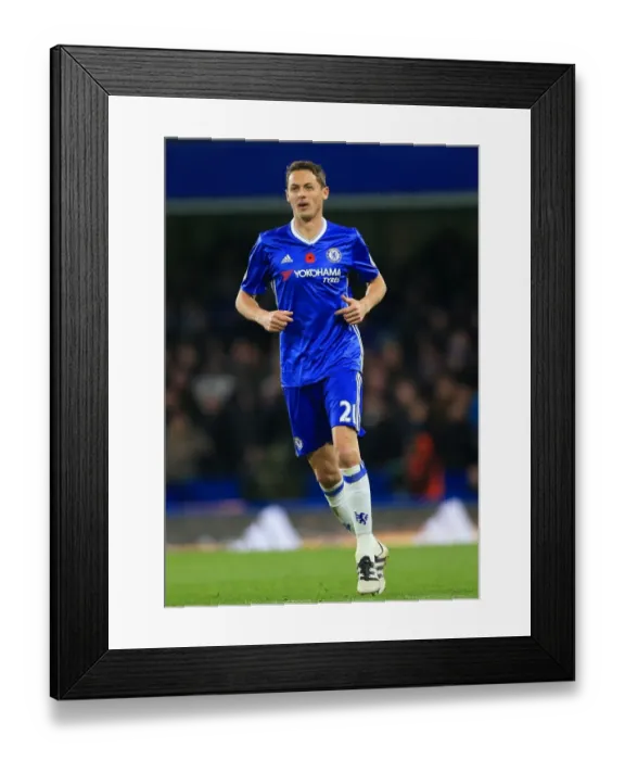 Framed Print : Nemanja Matic in Action: Premier League Rivalry - Chelsea vs Everton at Stamford Bridge Framed Print : Nemanja Matic in Action: Premier League Rivalry - Chelsea vs Everton at Stamford Bridge