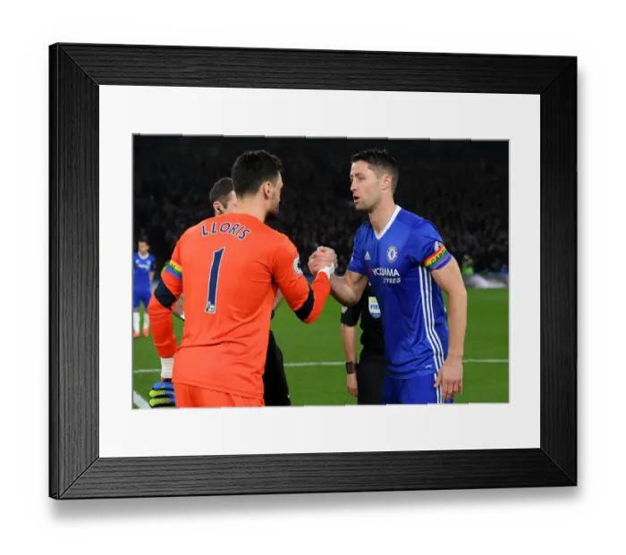 Framed Print : Chelsea v Tottenham Hotspur - Premier League Framed Print : Chelsea v Tottenham Hotspur - Premier League