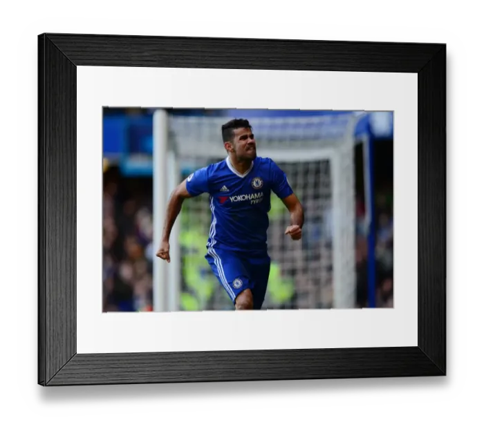 Framed Print : Chelsea v West Bromwich Albion - Premier League Framed Print : Chelsea v West Bromwich Albion - Premier League