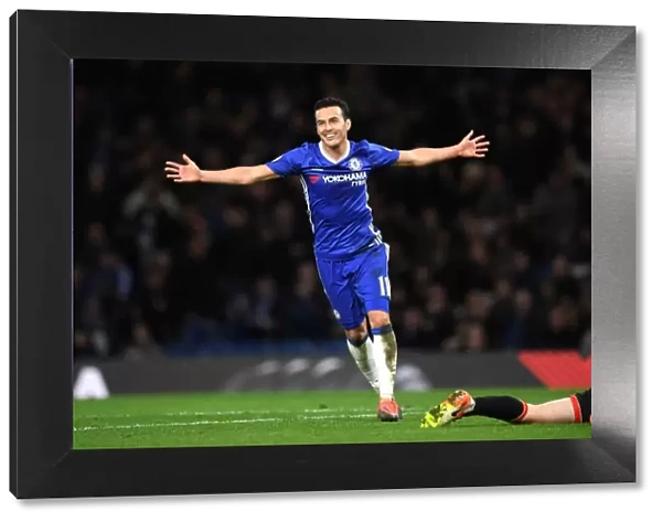 Pedro's Double: Chelsea's Victory Over Bournemouth in Premier League Clash