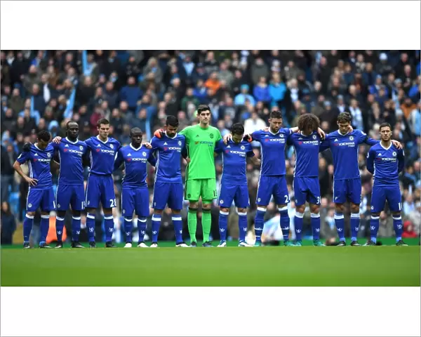 Manchester City v Chelsea - Premier League