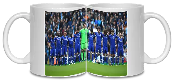 Manchester City v Chelsea - Premier League