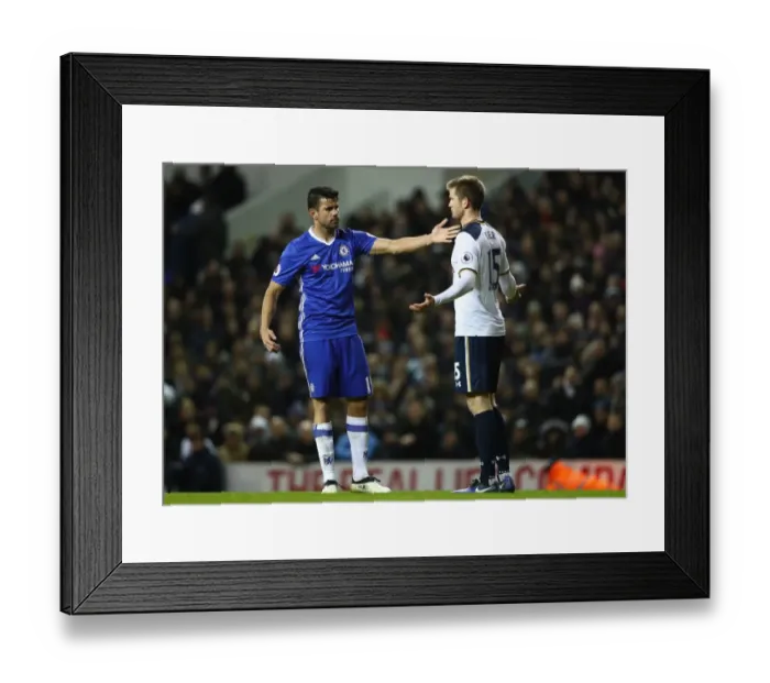 Framed Print : Tottenham Hotspur v Chelsea - Premier League Framed Print : Tottenham Hotspur v Chelsea - Premier League