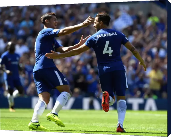 Chelsea v Everton - Premier League