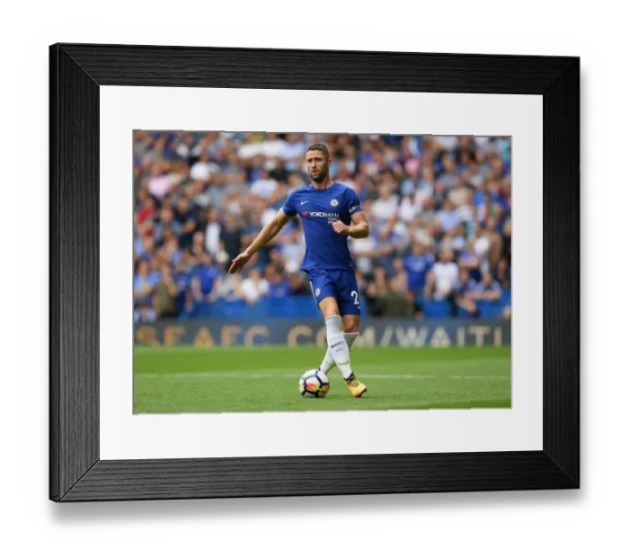 Framed Print : Chelsea v Burnley - Premier League Framed Print : Chelsea v Burnley - Premier League