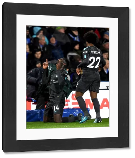 Tiemoue Bakayoko Scores First Goal: Chelsea's Victory at Huddersfield