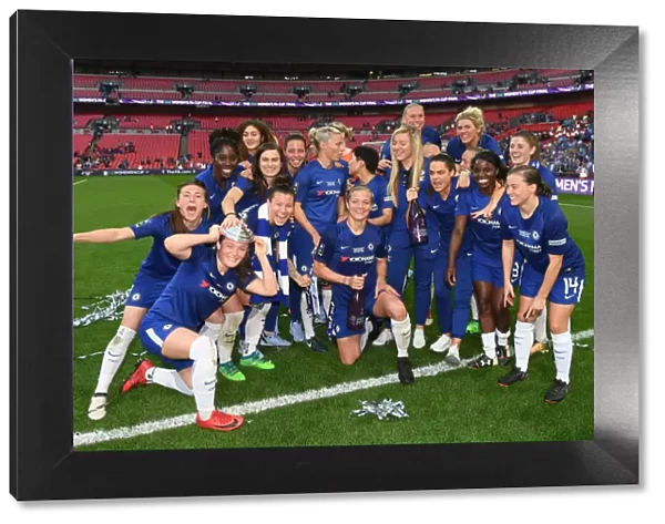 Chelsea Women Triumph in FA Cup Final: Arsenal vs Chelsea (2018)