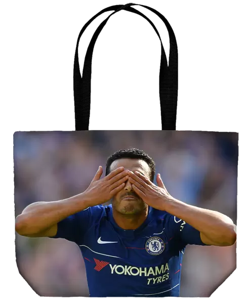 Pedro Scores First Goal for Chelsea: Premier League Victory vs. AFC Bournemouth at Stamford Bridge
