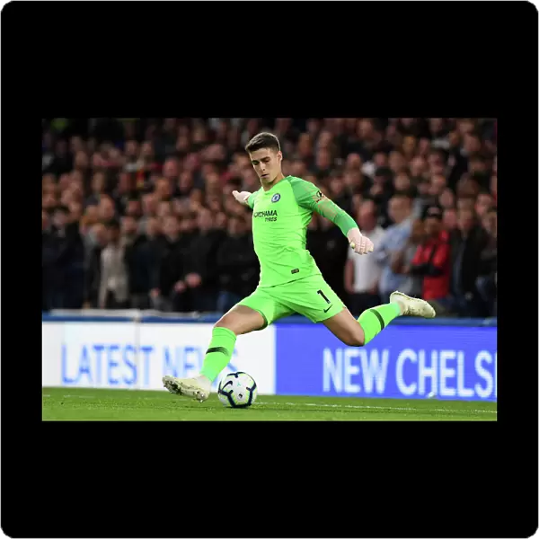 Chelsea vs Liverpool: Kepa's Premier League Showdown at Stamford Bridge