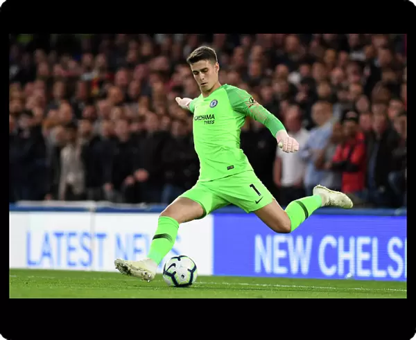 Chelsea vs Liverpool: Kepa's Premier League Showdown at Stamford Bridge