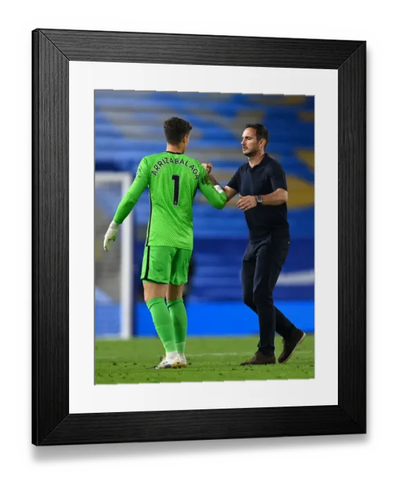 Framed Print : Brighton & Hove Albion v Chelsea - Premier League Framed Print : Brighton & Hove Albion v Chelsea - Premier League