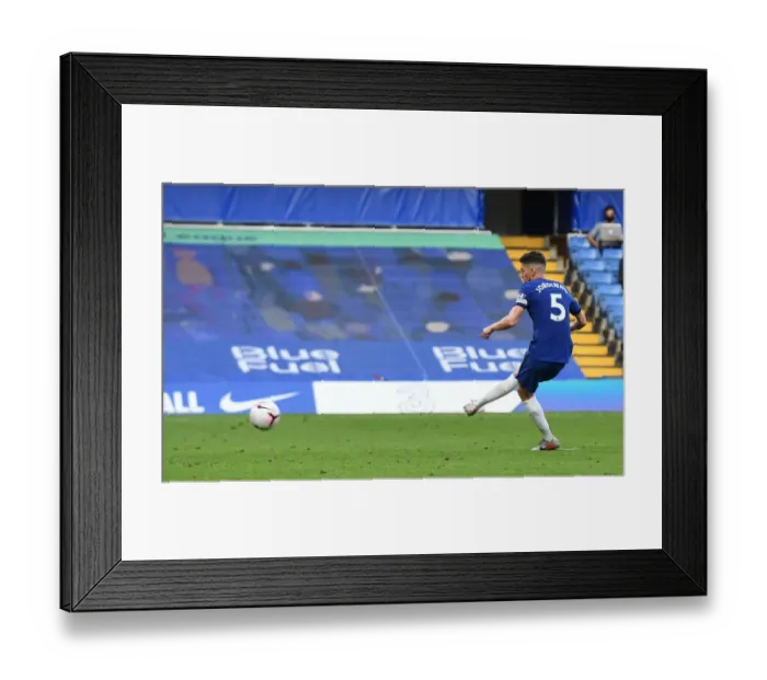 Framed Print : Chelsea v Liverpool - Premier League Framed Print : Chelsea v Liverpool - Premier League