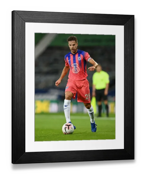 Framed Print : Chelsea's Azpilicueta in Action at Empty Hawthorns: West Bromwich Albion vs Chelsea, Premier League (September 26, 2020) Framed Print : Chelsea's Azpilicueta in Action at Empty Hawthorns: West Bromwich Albion vs Chelsea, Premier League (September 26, 2020)