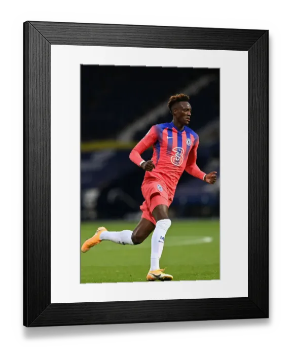 Framed Print : Behind Closed Doors: Tammy Abraham Leads Chelsea Past West Bromwich Albion in Empty Hawthorns Stadium Framed Print : Behind Closed Doors: Tammy Abraham Leads Chelsea Past West Bromwich Albion in Empty Hawthorns Stadium