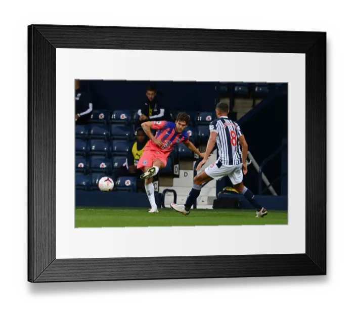 Framed Print : Behind Closed Doors: Marcos Alonso in Action for Chelsea vs. West Bromwich Albion, Premier League 2020 Framed Print : Behind Closed Doors: Marcos Alonso in Action for Chelsea vs. West Bromwich Albion, Premier League 2020