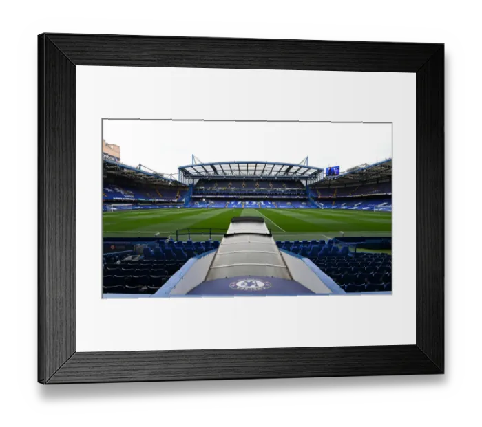 Framed Print : Chelsea v Southampton - Premier League Framed Print : Chelsea v Southampton - Premier League