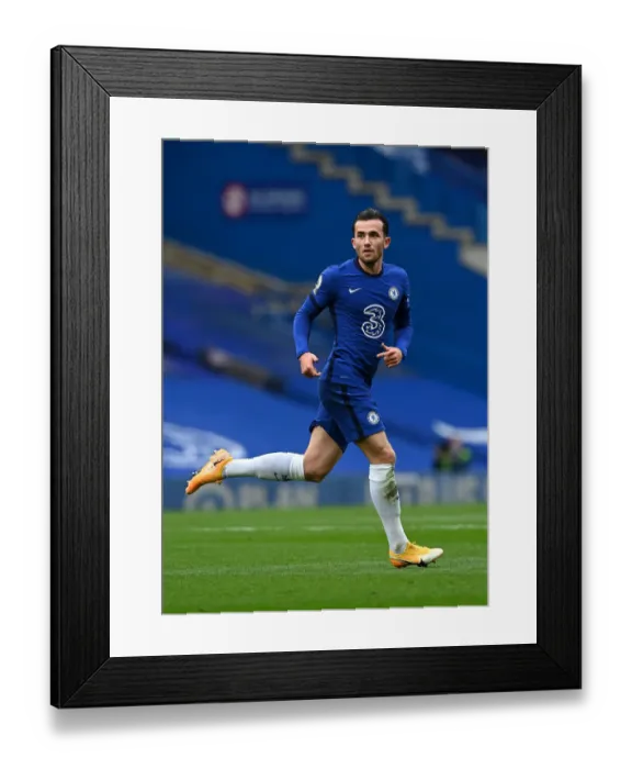 Framed Print : Chelsea vs Southampton: Empty Stamford Bridge, October 2020 Premier League Match Framed Print : Chelsea vs Southampton: Empty Stamford Bridge, October 2020 Premier League Match