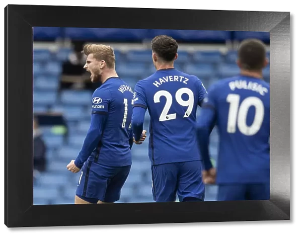 Chelsea vs Southampton: Premier League Clash at Empty Stamford Bridge Amidst Coronavirus Restrictions
