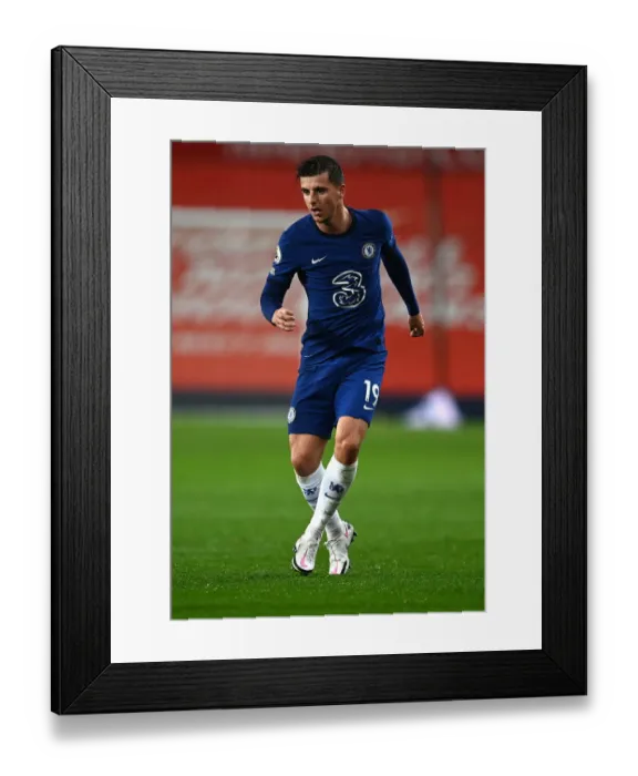 Framed Print : Manchester United v Chelsea - Premier League Framed Print : Manchester United v Chelsea - Premier League